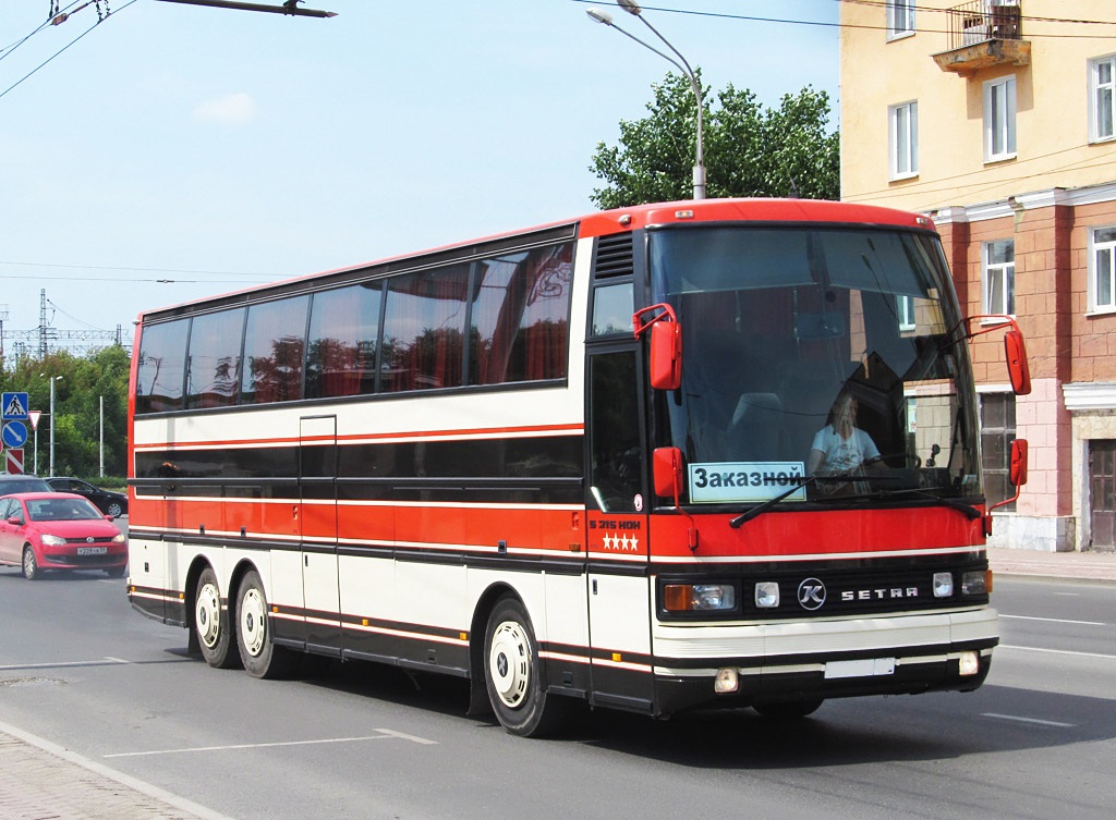 Setra 215