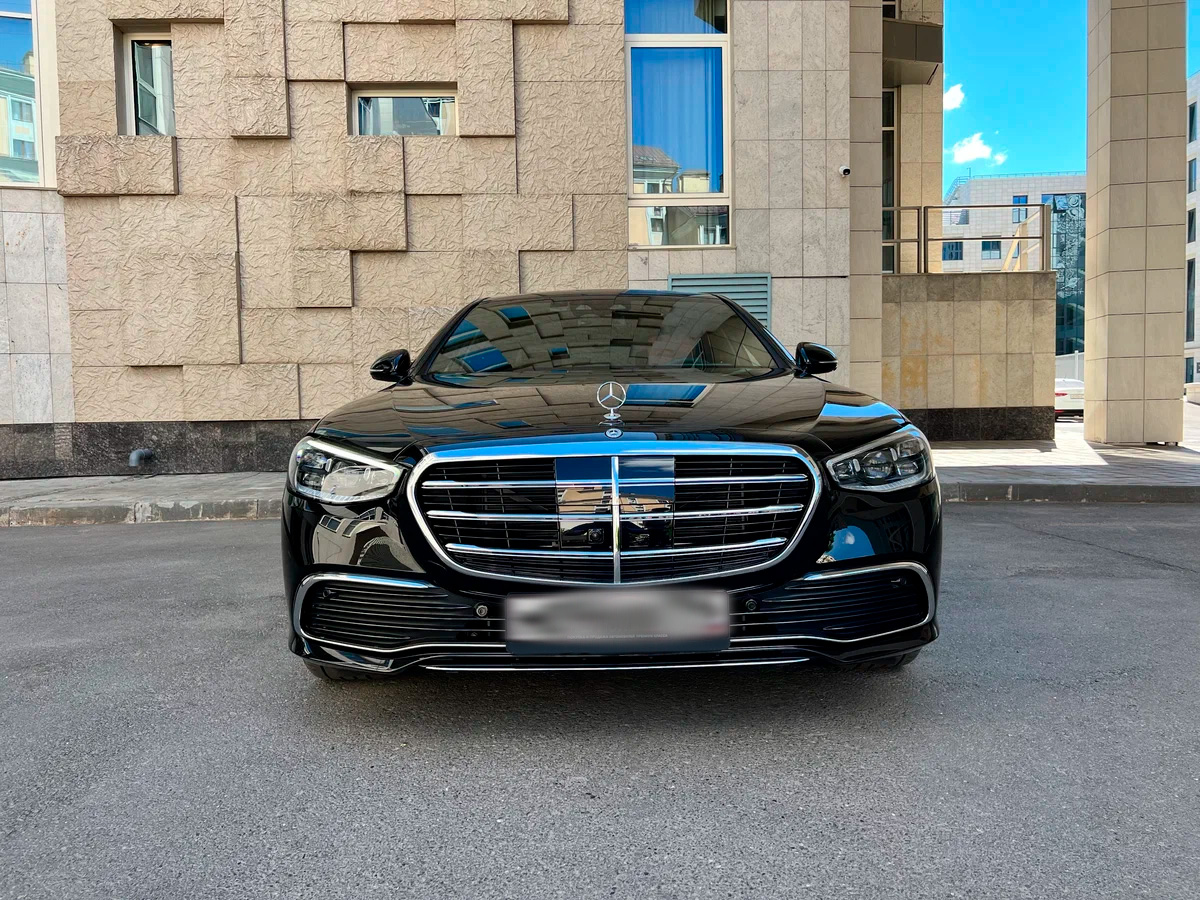 Mercedes-Benz S-Класс W221 в аренду Mercedes-Benz S-Класс W221 в аренду