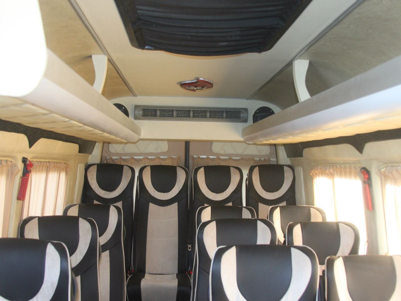 Mercedes-Benz Sprinter lux